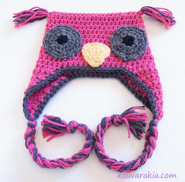 crochet-owl-hat