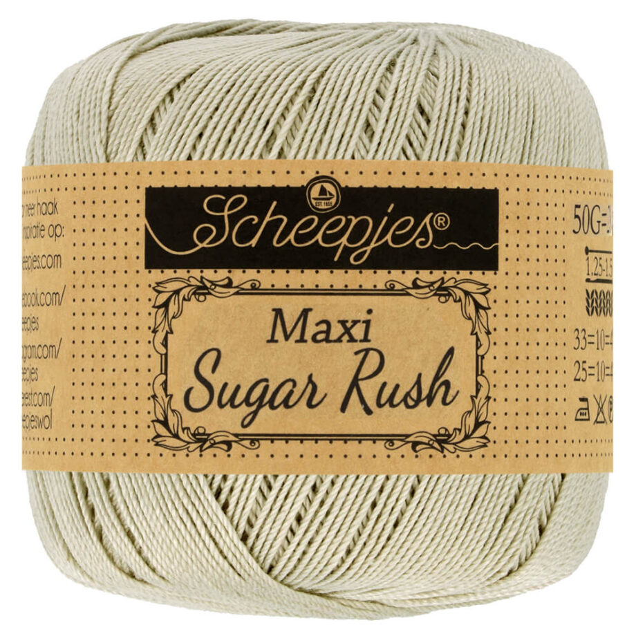Maxi Sugar Rush 248 Champagne cotton yarn βαμβακερό νήμα