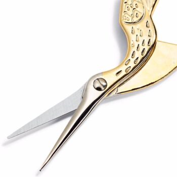 Prym Embroidery Scissors Stork