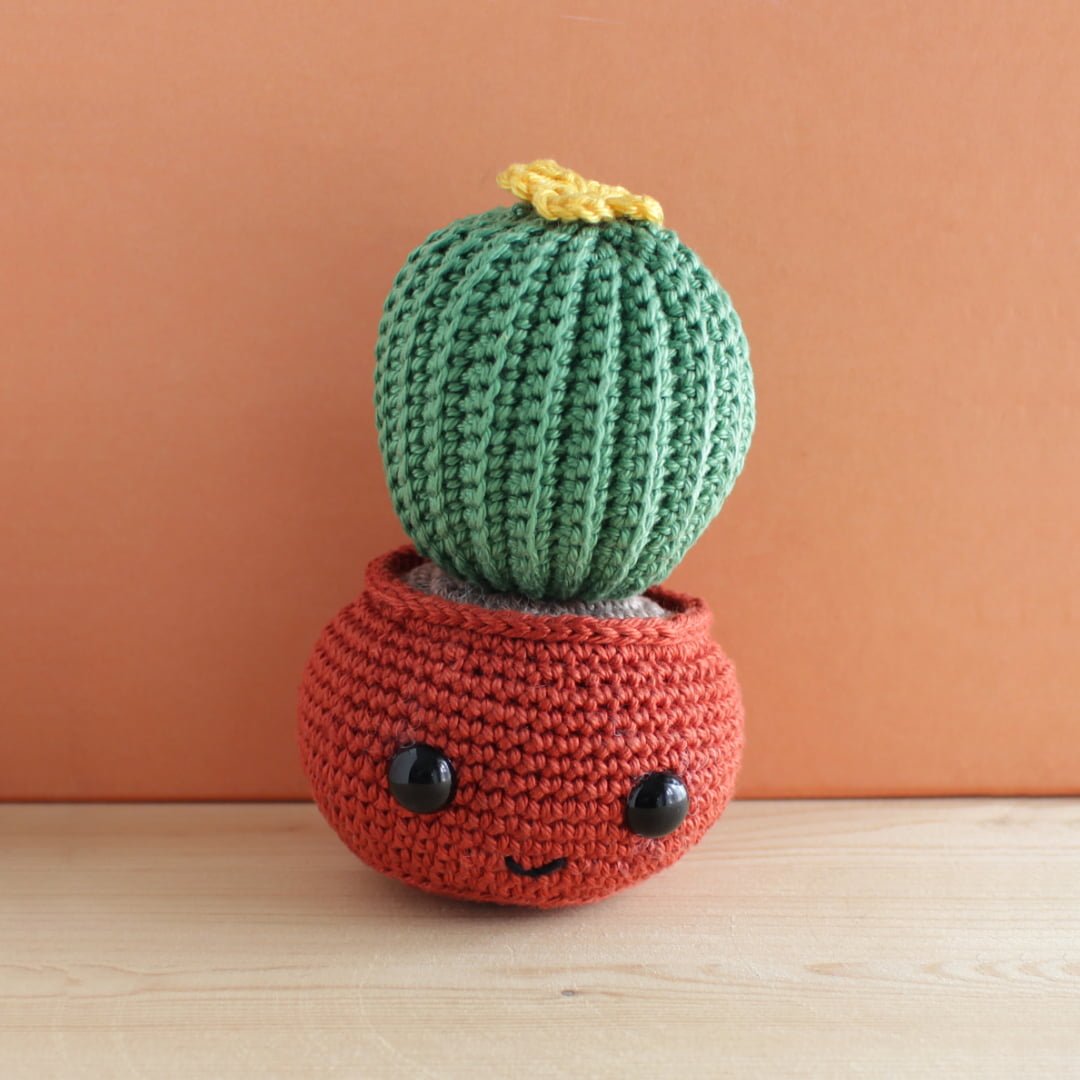 amigurrumi cactus