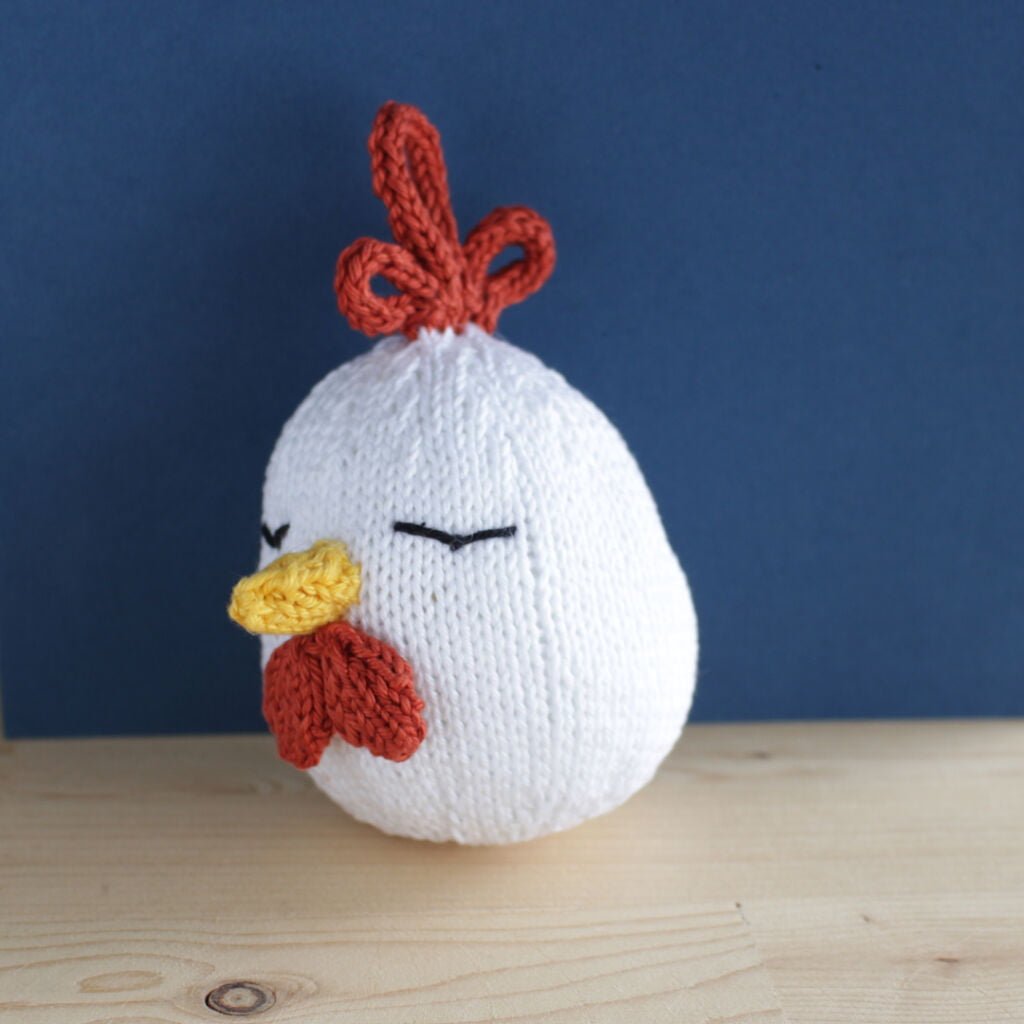 chicken knit