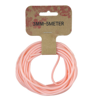 opry stitch wire 3 mm pink